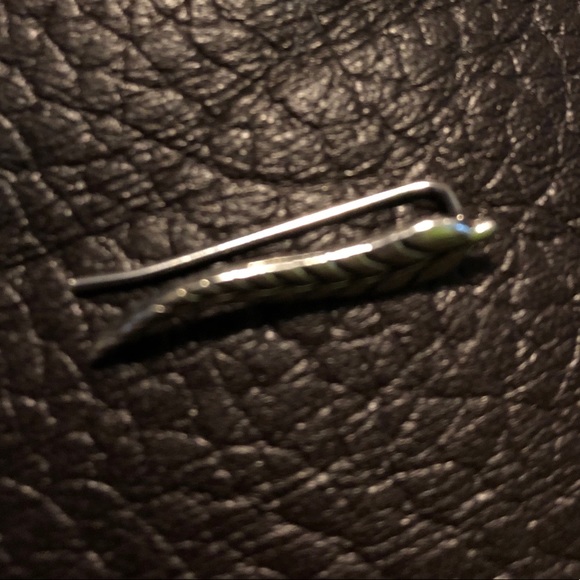 925 sterling silver Ear crawler - Picture 2 of 6